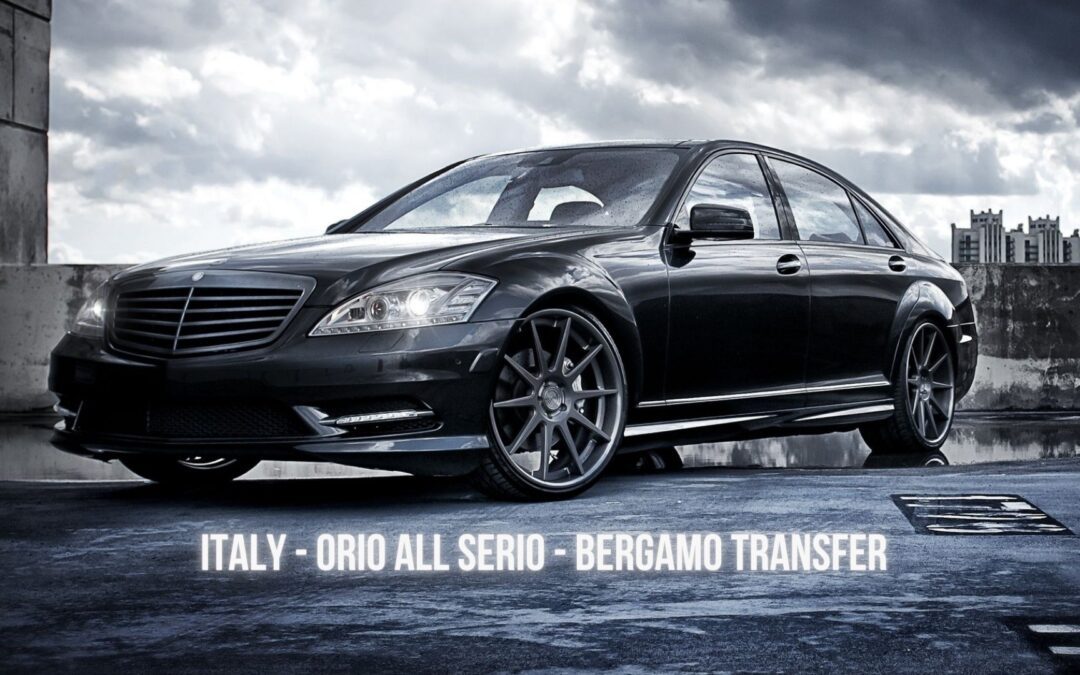 Orio al Serio Airport – Bergamo – Italy 