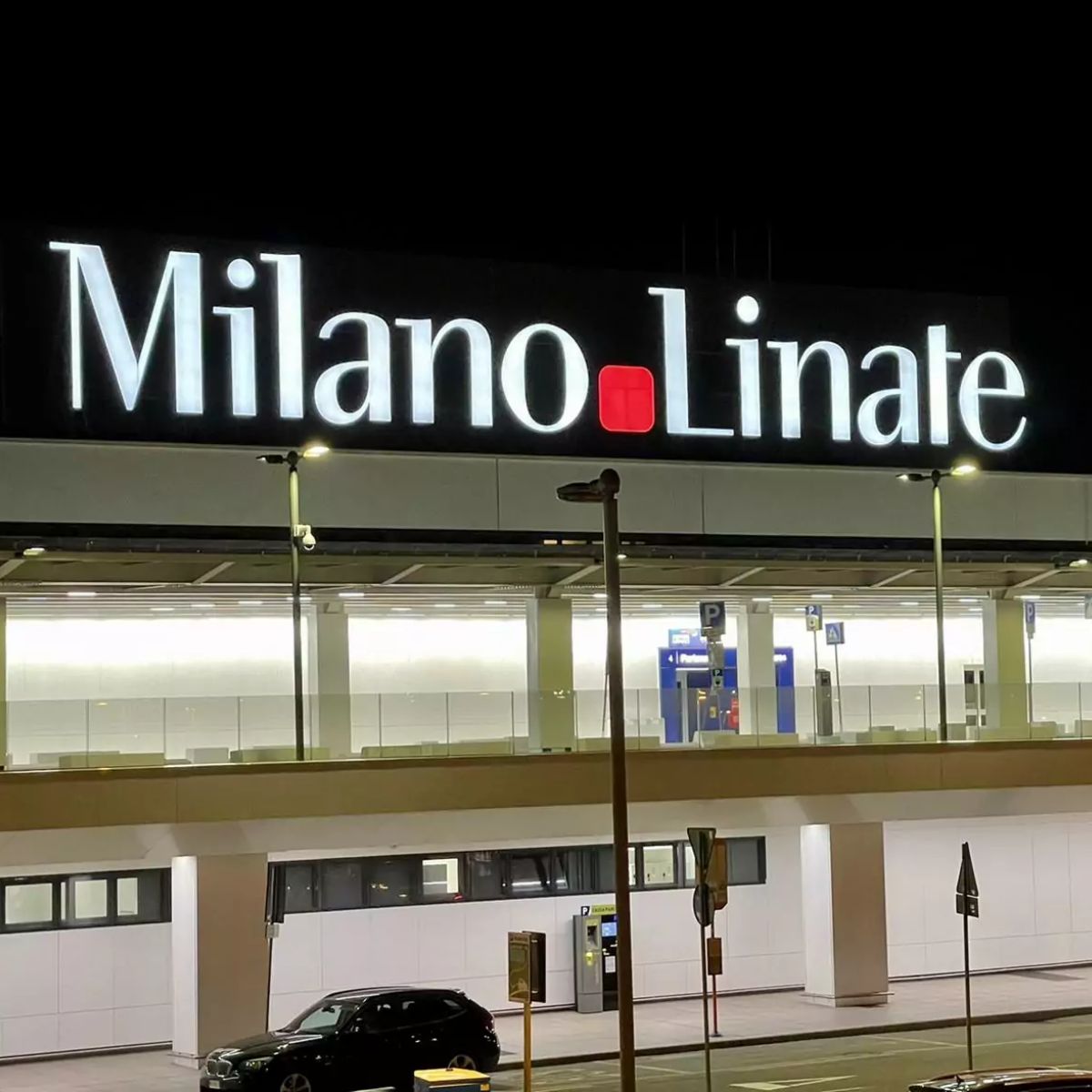 Transfer in Linate Airport - Transfer Orio al Serio - Bergamo Transfer